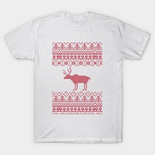 Reindeer T-Shirt